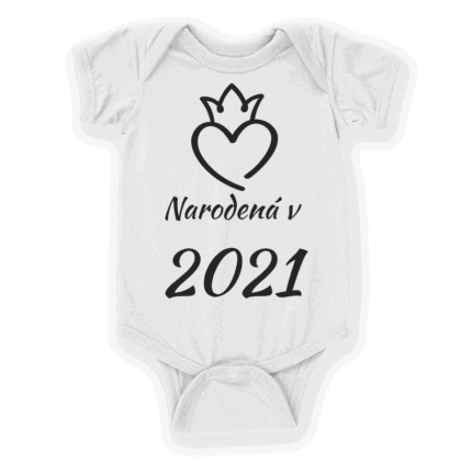 Dojcenske body pre dievca-Narodeny v 2021
