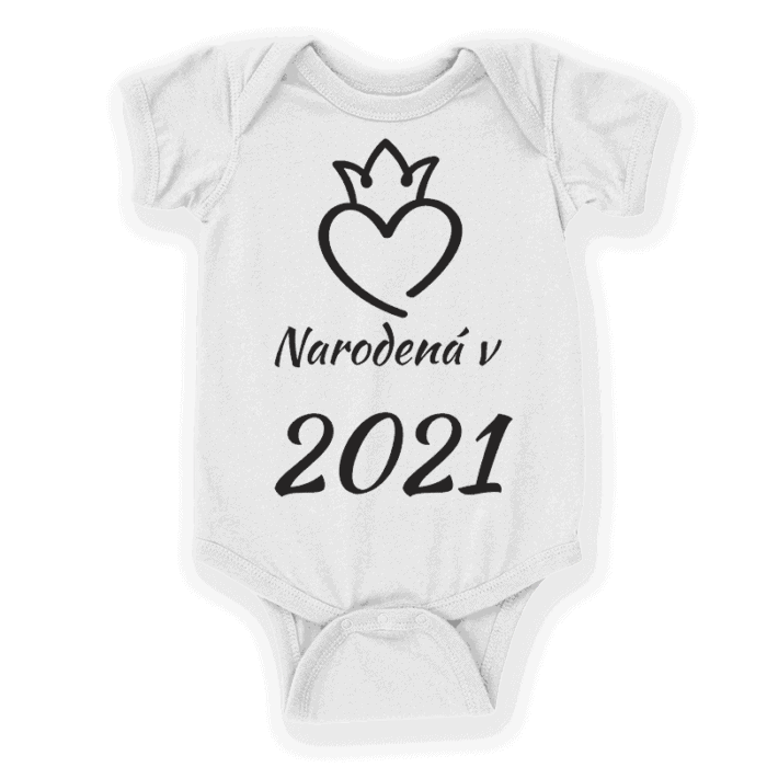 Dojcenske body pre dievca-Narodeny v 2021
