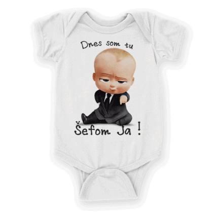detske body pre chlapsa-dnes som tu sefom ja