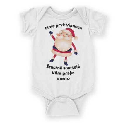 Body na vianoce s mikulasikom