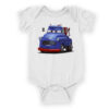 detske body pre dieta edicia auta-detske body s autom truck-bodyckovo