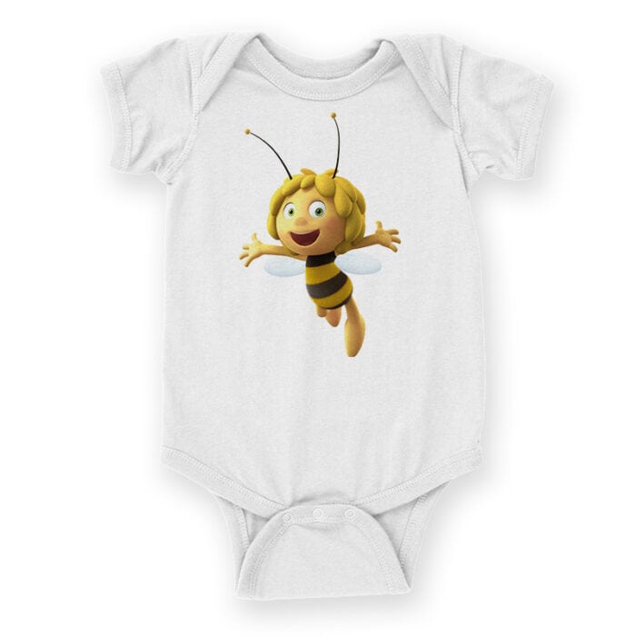 detske body pre dieta edicia vcielka maja-detske body s majou ktora sa tesi-bodyckovo